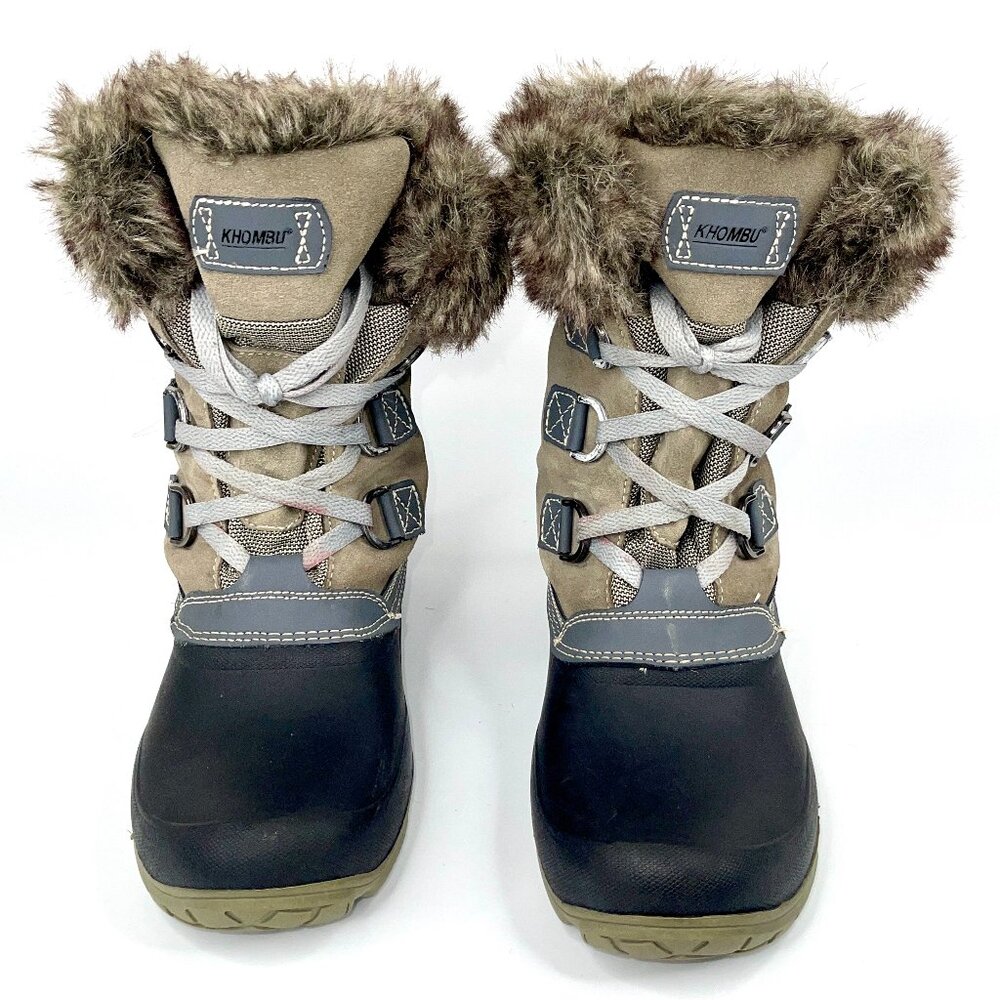 Khombu Slope Winter Boots - Picture 3 of 16